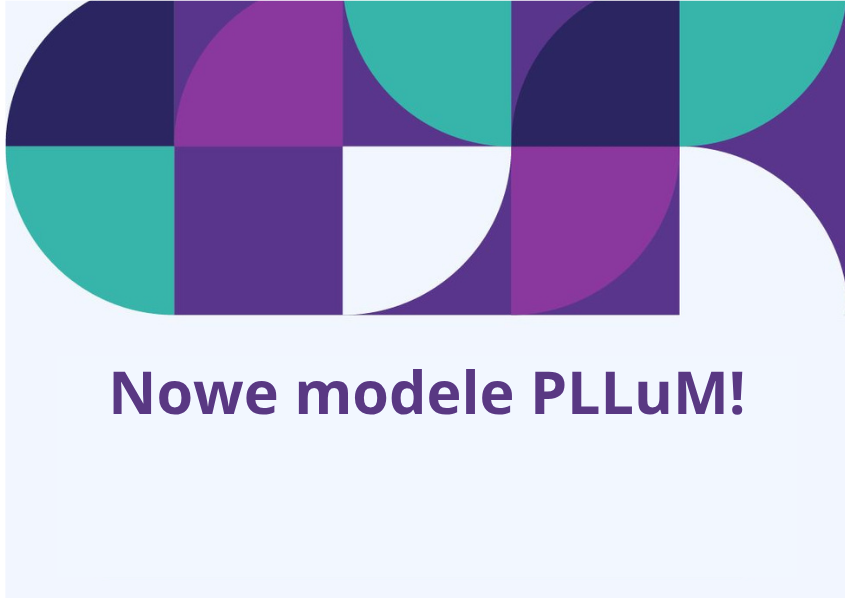 Rodzina modeli PLLuM powiększyła się!